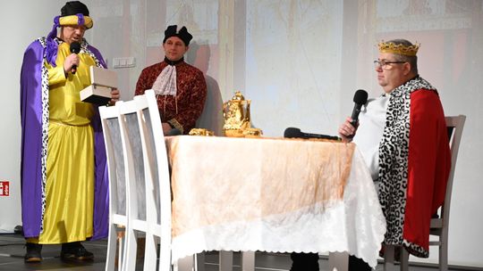 Gm. Rejowiec Fabryczny. Uliczkami Pawłowa przeszedł Orszak Trzech Króli [GALERIA ZDJĘĆ]