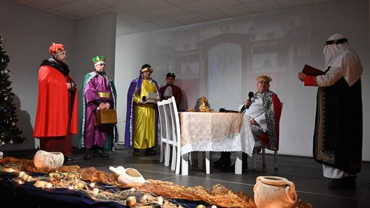 Gm. Rejowiec Fabryczny. Uliczkami Pawłowa przeszedł Orszak Trzech Króli [GALERIA ZDJĘĆ]