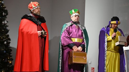 Gm. Rejowiec Fabryczny. Uliczkami Pawłowa przeszedł Orszak Trzech Króli [GALERIA ZDJĘĆ]