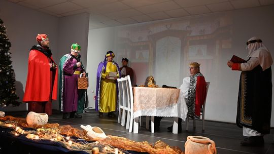 Gm. Rejowiec Fabryczny. Uliczkami Pawłowa przeszedł Orszak Trzech Króli [GALERIA ZDJĘĆ]