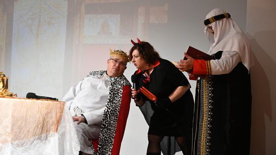 Gm. Rejowiec Fabryczny. Uliczkami Pawłowa przeszedł Orszak Trzech Króli [GALERIA ZDJĘĆ]