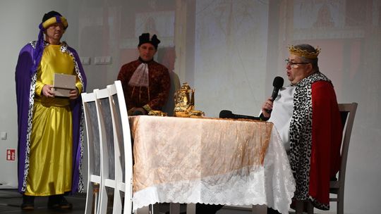 Gm. Rejowiec Fabryczny. Uliczkami Pawłowa przeszedł Orszak Trzech Króli [GALERIA ZDJĘĆ]