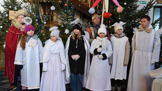 Gm. Rejowiec Fabryczny. Uliczkami Pawłowa przeszedł Orszak Trzech Króli [GALERIA ZDJĘĆ]