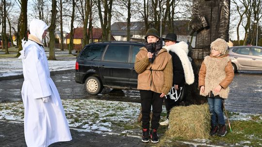 Gm. Rejowiec Fabryczny. Uliczkami Pawłowa przeszedł Orszak Trzech Króli [GALERIA ZDJĘĆ]