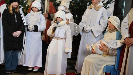 Gm. Rejowiec Fabryczny. Uliczkami Pawłowa przeszedł Orszak Trzech Króli [GALERIA ZDJĘĆ]