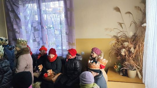 Gmina Hanna. Orszak Trzech Króli A.D. 2025 w Dołhobrodach [GALERIA ZDJĘĆ]