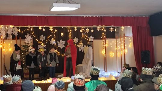 Gmina Hanna. Orszak Trzech Króli A.D. 2025 w Dołhobrodach [GALERIA ZDJĘĆ]