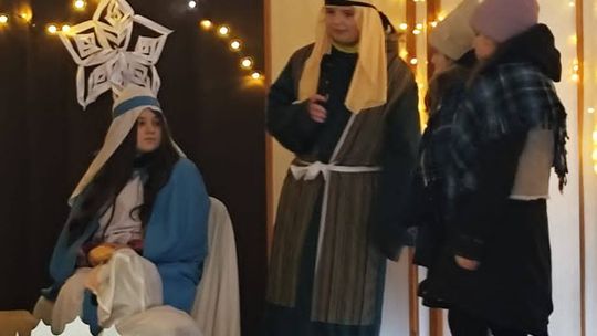 Gmina Hanna. Orszak Trzech Króli A.D. 2025 w Dołhobrodach [GALERIA ZDJĘĆ]