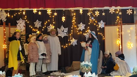 Gmina Hanna. Orszak Trzech Króli A.D. 2025 w Dołhobrodach [GALERIA ZDJĘĆ]
