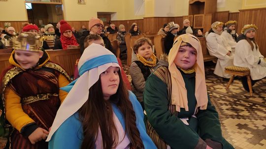 Gmina Hanna. Orszak Trzech Króli A.D. 2025 w Dołhobrodach [GALERIA ZDJĘĆ]