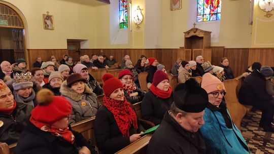 Gmina Hanna. Orszak Trzech Króli A.D. 2025 w Dołhobrodach [GALERIA ZDJĘĆ]