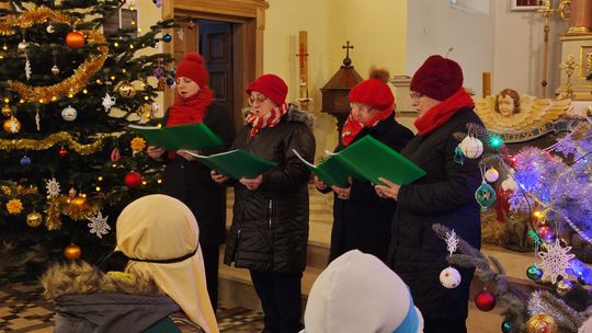 Gmina Hanna. Orszak Trzech Króli A.D. 2025 w Dołhobrodach [GALERIA ZDJĘĆ]