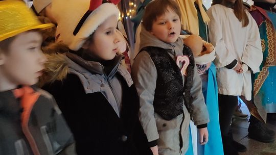 Gmina Hanna. Orszak Trzech Króli A.D. 2025 w Dołhobrodach [GALERIA ZDJĘĆ]