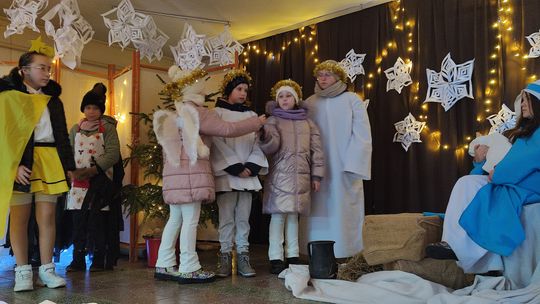 Gmina Hanna. Orszak Trzech Króli A.D. 2025 w Dołhobrodach [GALERIA ZDJĘĆ]