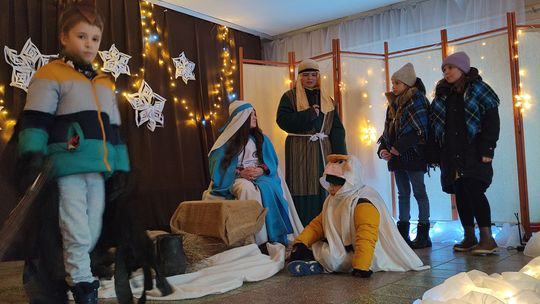 Gmina Hanna. Orszak Trzech Króli A.D. 2025 w Dołhobrodach [GALERIA ZDJĘĆ]