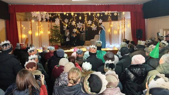 Gmina Hanna. Orszak Trzech Króli A.D. 2025 w Dołhobrodach [GALERIA ZDJĘĆ]