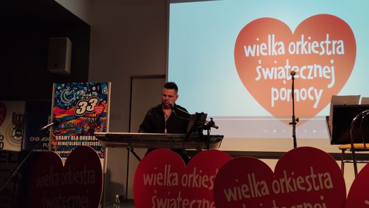 Wystartował 33. Finał Wielkiej Orkiestry Świątecznej Pomocy w Chełmie! [GALERIA ZDJĘĆ]