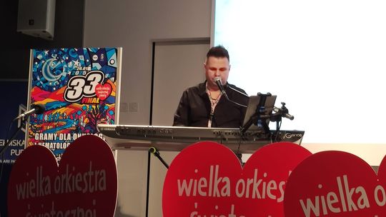 Wystartował 33. Finał Wielkiej Orkiestry Świątecznej Pomocy w Chełmie! [GALERIA ZDJĘĆ]