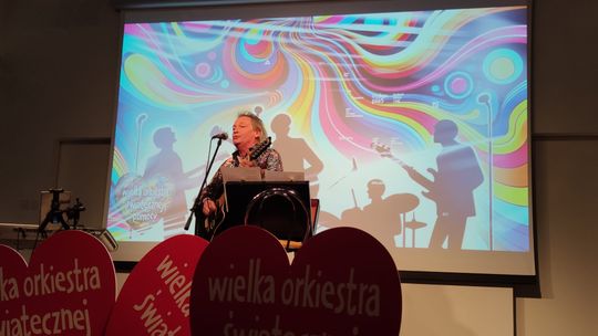 Wystartował 33. Finał Wielkiej Orkiestry Świątecznej Pomocy w Chełmie! [GALERIA ZDJĘĆ]