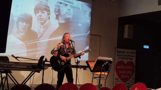 Wystartował 33. Finał Wielkiej Orkiestry Świątecznej Pomocy w Chełmie! [GALERIA ZDJĘĆ]