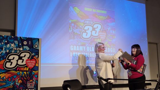 Wystartował 33. Finał Wielkiej Orkiestry Świątecznej Pomocy w Chełmie! [GALERIA ZDJĘĆ]