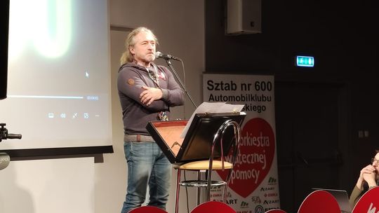 Wystartował 33. Finał Wielkiej Orkiestry Świątecznej Pomocy w Chełmie! [GALERIA ZDJĘĆ]