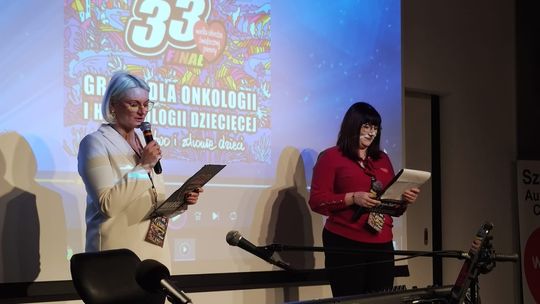 Wystartował 33. Finał Wielkiej Orkiestry Świątecznej Pomocy w Chełmie! [GALERIA ZDJĘĆ]