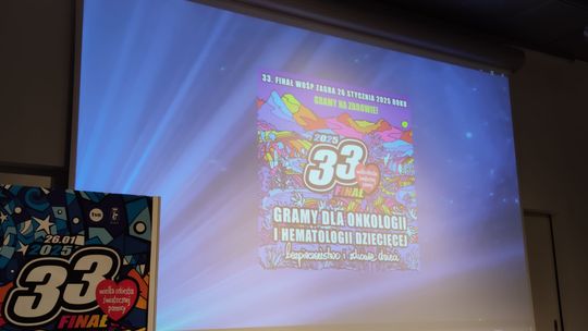 Wystartował 33. Finał Wielkiej Orkiestry Świątecznej Pomocy w Chełmie! [GALERIA ZDJĘĆ]