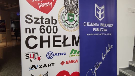 Wystartował 33. Finał Wielkiej Orkiestry Świątecznej Pomocy w Chełmie! [GALERIA ZDJĘĆ]