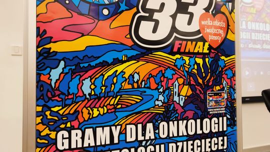 Wystartował 33. Finał Wielkiej Orkiestry Świątecznej Pomocy w Chełmie! [GALERIA ZDJĘĆ]