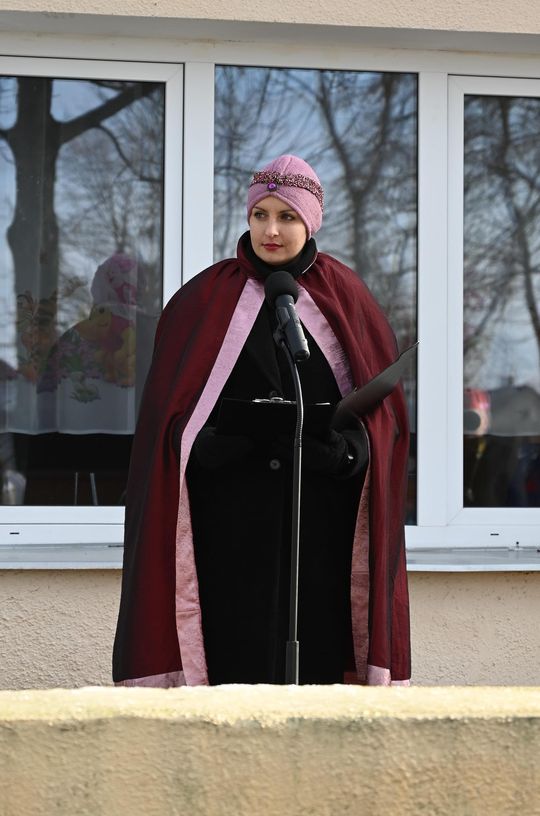 Gm. Rejowiec Fabryczny. Uliczkami Pawłowa przeszedł Orszak Trzech Króli [GALERIA ZDJĘĆ]