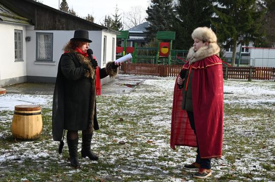 Gm. Rejowiec Fabryczny. Uliczkami Pawłowa przeszedł Orszak Trzech Króli [GALERIA ZDJĘĆ]