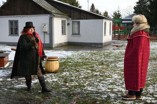 Gm. Rejowiec Fabryczny. Uliczkami Pawłowa przeszedł Orszak Trzech Króli [GALERIA ZDJĘĆ]