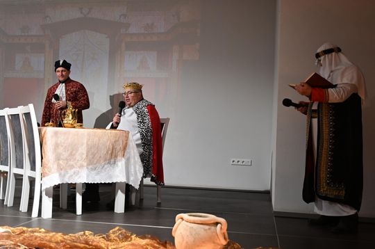 Gm. Rejowiec Fabryczny. Uliczkami Pawłowa przeszedł Orszak Trzech Króli [GALERIA ZDJĘĆ]