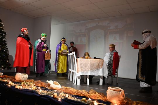 Gm. Rejowiec Fabryczny. Uliczkami Pawłowa przeszedł Orszak Trzech Króli [GALERIA ZDJĘĆ]