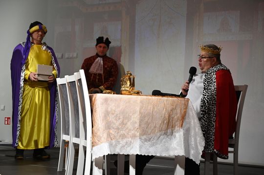 Gm. Rejowiec Fabryczny. Uliczkami Pawłowa przeszedł Orszak Trzech Króli [GALERIA ZDJĘĆ]