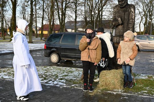 Gm. Rejowiec Fabryczny. Uliczkami Pawłowa przeszedł Orszak Trzech Króli [GALERIA ZDJĘĆ]