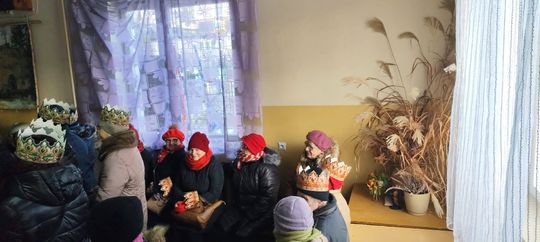 Gmina Hanna. Orszak Trzech Króli A.D. 2025 w Dołhobrodach [GALERIA ZDJĘĆ]