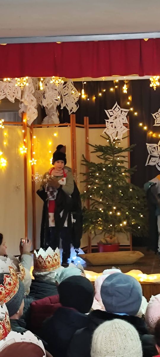 Gmina Hanna. Orszak Trzech Króli A.D. 2025 w Dołhobrodach [GALERIA ZDJĘĆ]