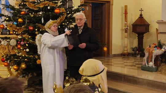 Gmina Hanna. Orszak Trzech Króli A.D. 2025 w Dołhobrodach [GALERIA ZDJĘĆ]