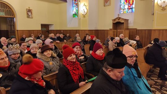 Gmina Hanna. Orszak Trzech Króli A.D. 2025 w Dołhobrodach [GALERIA ZDJĘĆ]