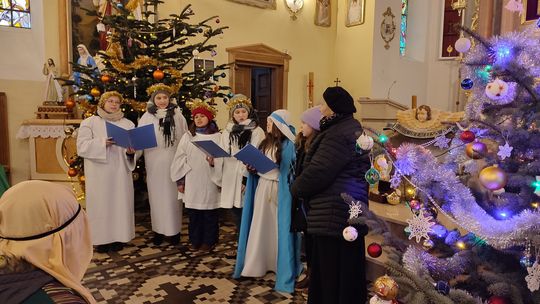 Gmina Hanna. Orszak Trzech Króli A.D. 2025 w Dołhobrodach [GALERIA ZDJĘĆ]