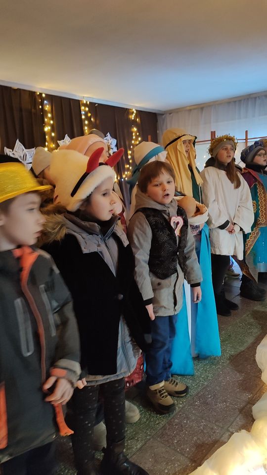 Gmina Hanna. Orszak Trzech Króli A.D. 2025 w Dołhobrodach [GALERIA ZDJĘĆ]