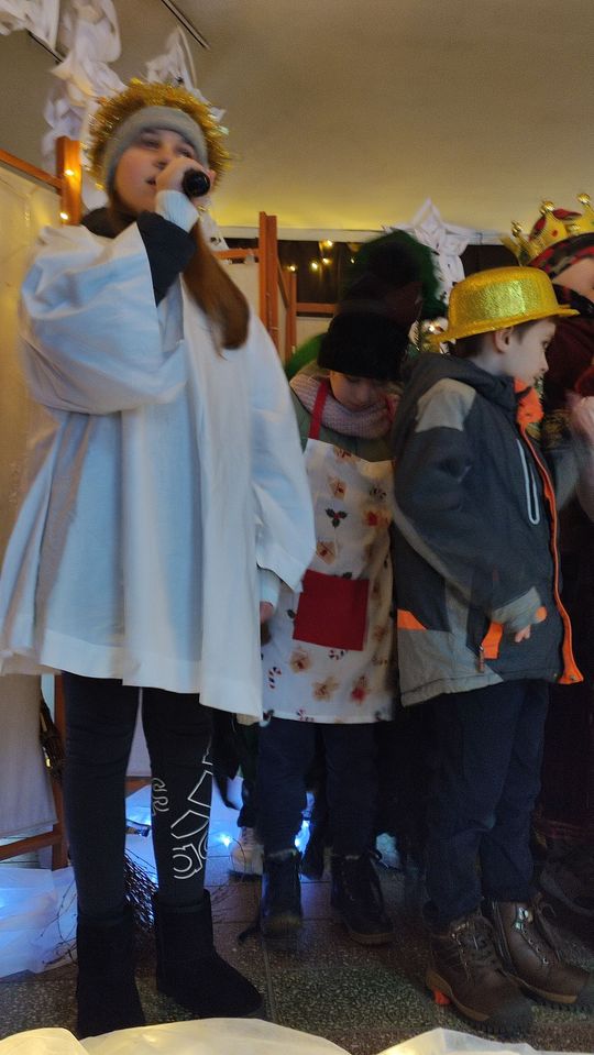 Gmina Hanna. Orszak Trzech Króli A.D. 2025 w Dołhobrodach [GALERIA ZDJĘĆ]