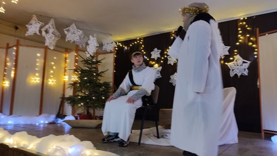 Gmina Hanna. Orszak Trzech Króli A.D. 2025 w Dołhobrodach [GALERIA ZDJĘĆ]