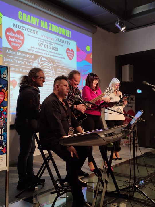 Wystartował 33. Finał Wielkiej Orkiestry Świątecznej Pomocy w Chełmie! [GALERIA ZDJĘĆ]