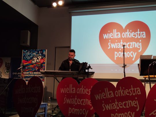 Wystartował 33. Finał Wielkiej Orkiestry Świątecznej Pomocy w Chełmie! [GALERIA ZDJĘĆ]