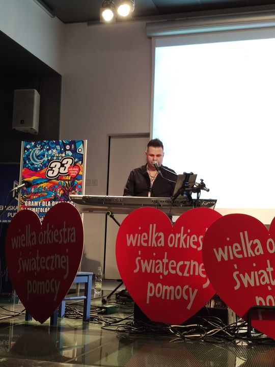 Wystartował 33. Finał Wielkiej Orkiestry Świątecznej Pomocy w Chełmie! [GALERIA ZDJĘĆ]