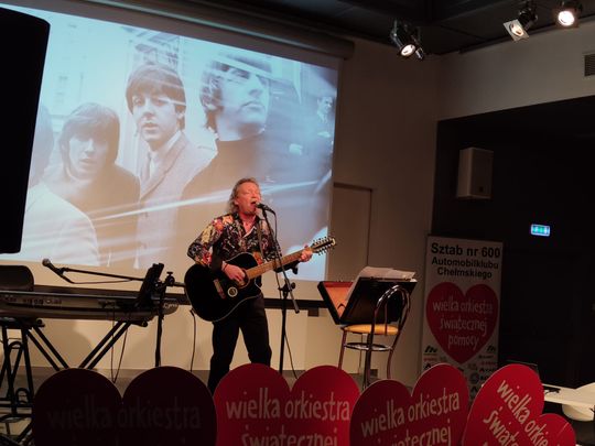 Wystartował 33. Finał Wielkiej Orkiestry Świątecznej Pomocy w Chełmie! [GALERIA ZDJĘĆ]