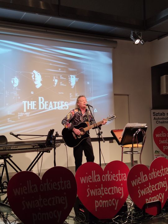 Wystartował 33. Finał Wielkiej Orkiestry Świątecznej Pomocy w Chełmie! [GALERIA ZDJĘĆ]